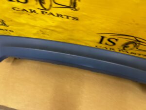 SPOILER DOKŁADKA DYFUZOR ZDERZAKA TYŁ M-PAKIET BMW 7 F01 730d 730i NOWA OEM