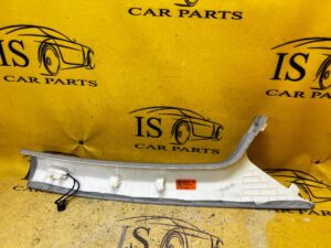 OSŁONA POSZYCIE SŁUPKA A PRZÓD LEWE LEWY TESLA MODEL 3 PRZEDLIFT