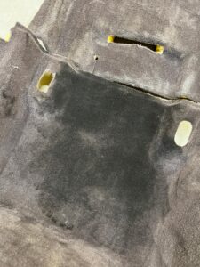 BRĄZ WYKŁADZINA DYWAN KOMPLET JAGUAR XJ X351 SWB