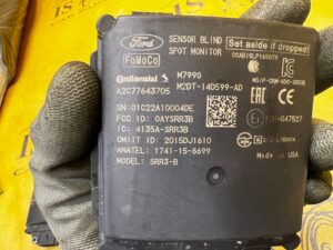 RADAR SENSOR MARTWEGO POLA BLIS LEWY FORD BRONCO 21-