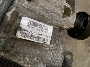 NOWY REDUKTOR SKRZYNIA ROZDZIELCZA FORD BRONCO 2.7 V6 ECOBOOST 21-