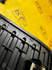 PODSTOPNICA NAKŁADKA PODNÓŻEK FORD MUSTANG VI