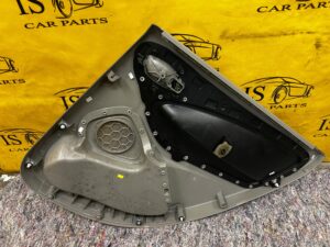 BOCZEK TAPICERKA DRZWI TYŁ TYLNA LEWY LEWA RENAULT ZOE I Z.E.