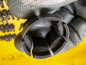 KOMPLET ZAŚLEPKA ZATYCZKA ŚRUBY FELGI 5 SZT VOLVO XC90 II