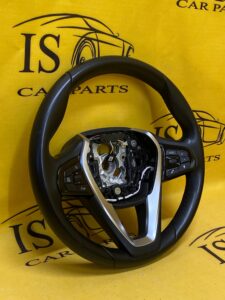 BMW 5 G30 G31 SKÓRZANA KIEROWNICA LUXURY LINE