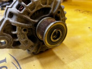 ALTERNATOR NISSAN QASHQAI II J11 1.2 DIG-T