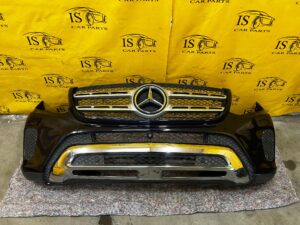 PRZÓD MASKA ZDERZAK BŁOTNIKI LAMPY CHŁODNICE MERCEDES GLS X166 3.0 B V6 USA