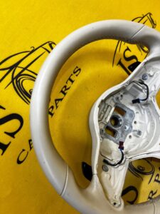 DEKOR KIEROWNICY PANEL PRZYCISK MERCEDES W213 W257