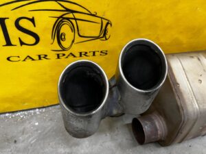 TŁUMIK WYDECH PORSCHE 911 991 CARRERA LIFT 3.0
