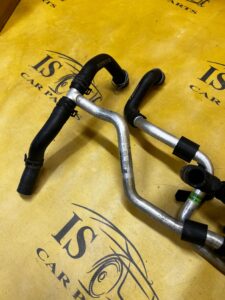 DODATKOWA POMPA PRZEWÓD WODY PORSCHE PANAMERA 970 I LIFT 3.0 S E-HYBRID