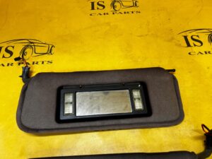 KOMPLET OSŁONY PRZECIWSŁONECZNE SŁONECZNIKI CHEVROLET CORVETTE C5 97-04