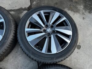 KOŁA FELGI OPONY CAŁOROCZNE PEUGEOT 3008 II P84 5008 II P87 205/55 R19