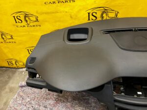 KPL DESKA KONSOLA 2 X PASY PODUSZKI AIRBAG JBL HUD PEUGEOT 508 I 2012R EU