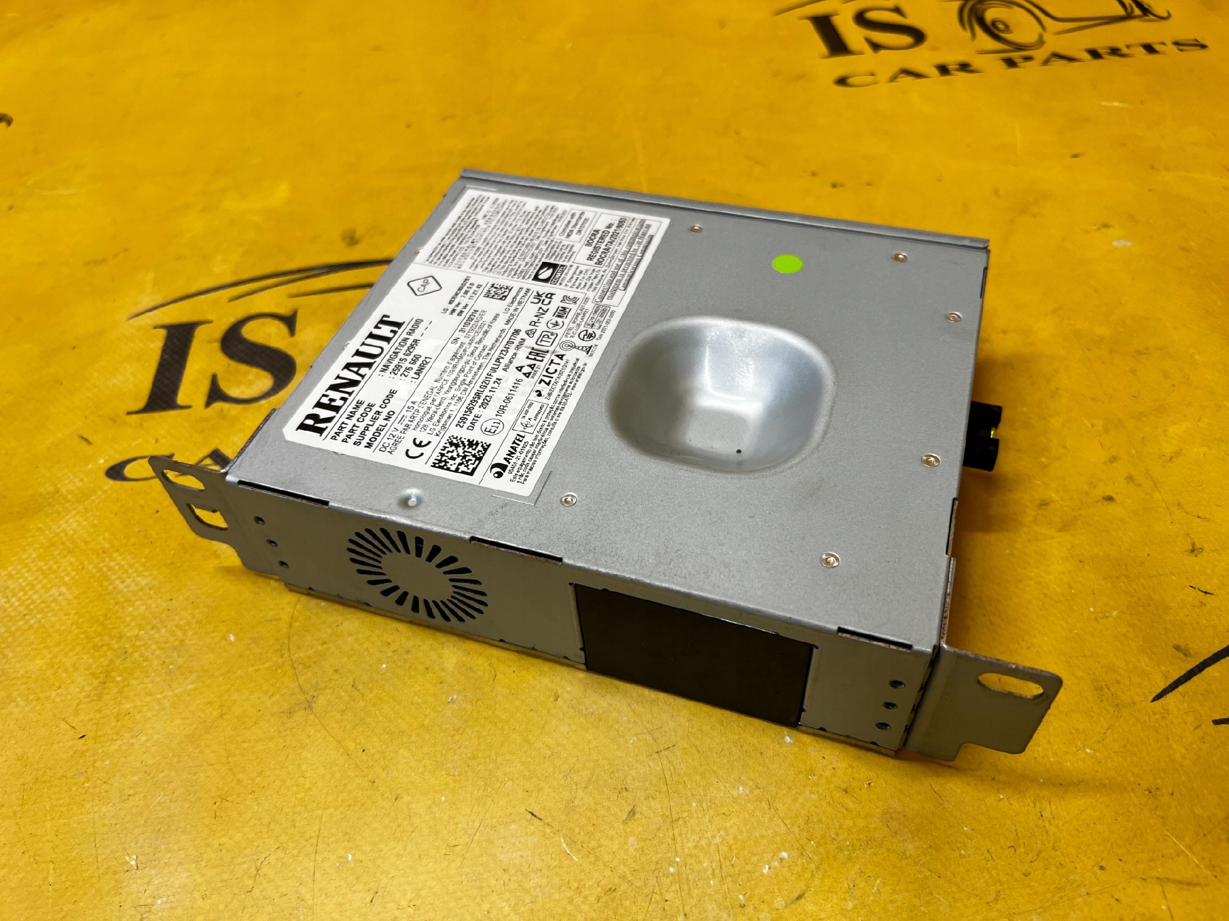 NAWIGACJA NAVI RADIO MULTIMEDIA RENAULT ESPACE VI AUSTRAL