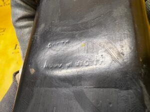 WSPORNIK WZMOCNIENIE RAMY PRZÓD PRAWY FORD BRONCO 21-