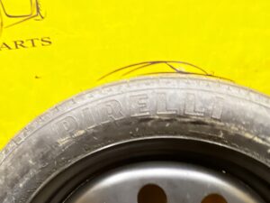 KOŁO ZAPASOWE DOJAZDOWE FELGA OPONA JAGUAR XK I XKR I XJ VI X308 135/80 R18