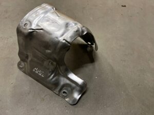 OSŁONA TERMICZNA TURBOSPRĘŻARKI TURBINY PEUGEOT CITROEN OPEL 1.6 BLUEHDI