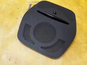 MASKOWNICA KRATKA GÓRNA KONSOLI DESKI WYŚWIETLACZ PDC MERCEDES GL X166