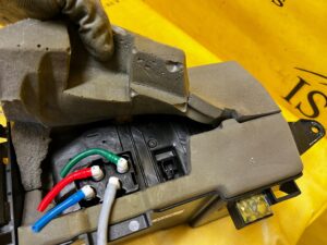 POMPKA KOMPRESOR FOTELI DYNAMIC MERCEDES CLS W218