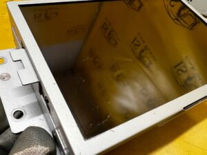 KOMPLET NAWIGACJA RADIO PANEL KLIMATYZACJI SONY FORD FUSION USA MONDEO MK5