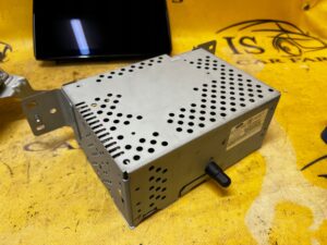 KOMPLET EKRAN NAWIGACJI MODUŁY RADIO FORD ESCAPE MK4