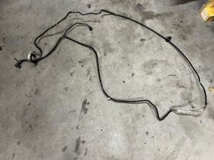 PRZEWÓD WĄŻ RURA ADBLUE CITROEN C4 GRAND PICASSO II 1.6 BLUE HDI