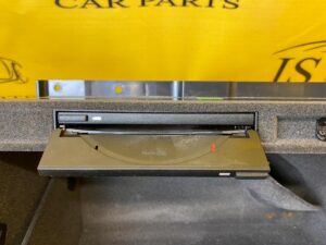 SCHOWEK PASAŻERA GLOVE PORSCHE 911 997 ALCANTARA