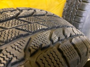 OPONA BF-GOODRICH WINTER SLALOM KSI 225/60 R17 99S