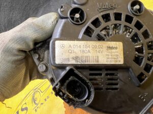 ALTERNATOR MERCEDES GL X166 4.7 V8