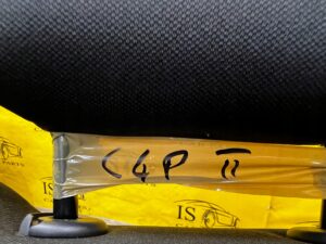 FOTEL SIEDZENIE PASAŻERA PRZÓD AIRBAG CITROEN C4 PICASSO II GP II LIFT