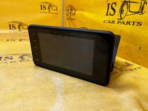 RADIO MULTIMEDIALNE NAWIGACJA NAVI EKRAN WYŚWIETLACZ DACIA SANDERO III