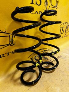 KOMPLET SPRĘŻYNY ZAWIESZENIA DACIA SANDERO III 2023R