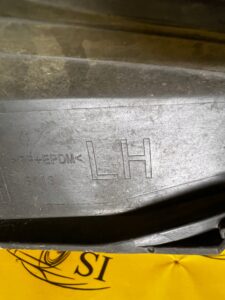 OSŁONA PLASTIK ZAŚLEPKA RANGE ROVER VOGUE L405