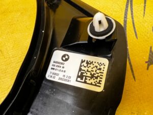 LISTWA OSŁONA BLENDA LAMPY TYŁ PRAWY BMW 7 G11 LIFT G12 LIFT NOWA OEM