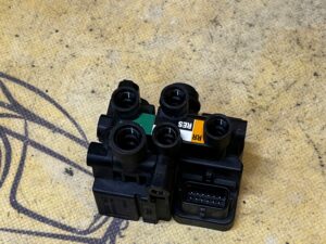 ELEKTROZAWÓR ZAWIESZENIA RANGE ROVER SPORT L494