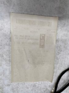 PODSUFITKA SUFIT FORD FIESTA MK8 ST-LINE 3 DRZWI