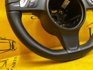 KIEROWNICA SKÓRA MULTIFUNKCJA ZMIANA BIEGÓW PORSCHE PANAMERA 970 I LIFT