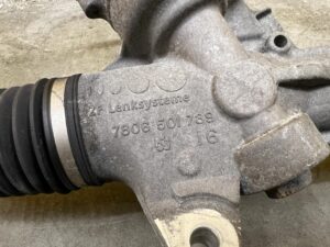 MAGLOWNICA PRZEKŁADNIA KIEROWNICZA MERCEDES GLS X166