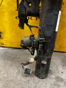 AMORTYZATOR ELEKTR PRZÓD LEWY LAND ROVER DISCOVERY SPORT V L550 LIFT 2.0 D