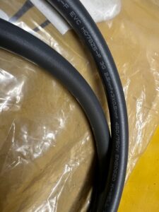 KABEL ŁADOWANIA CEE 16A nieb 1-faz IT Norwegia BMW U06 G20 G26 G30 NOWY OEM