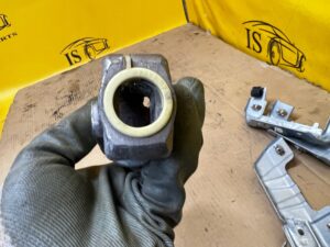 KRZYŻAK DRĄŻEK PRZEGUB KOLUMNY KIEROWNICZEJ MERCEDES GLS X166