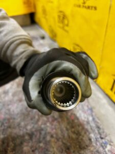 WAŁ NAPĘDOWY SUBARU FORESTER VI SL 25- 2.0 HYBRYDA