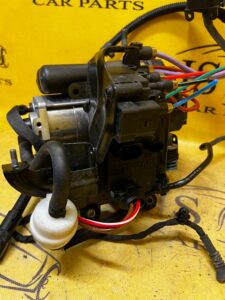 KOMPRESOR ZAWIESZENIA KOMPLETNY PORSCHE CAYENNE 9Y3 9Y0 COUPE HYBRID