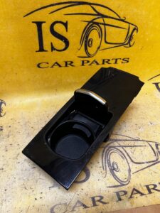 UCHWYT NA KUBEK CUPHOLDER DEKOR TUNELU PORSCHE PANAMERA 970 I LIFT