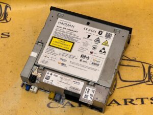 JEDNOSTKA MMI NAWIGACJA CZYTNIK SD PŁYT AUDI TT 8S