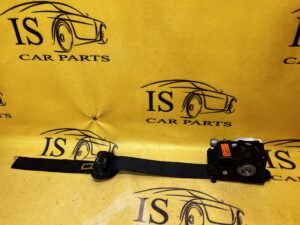 PAS BEZPIECZEŃSTWA PRAWY PRZÓD CZARNY BMW X6 E71