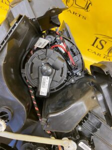 DMUCHANA NAGRZEWNICA KLIMATYZACJA RENAULT ESPACE V