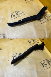 OSŁONA WYGŁUSZENIE BŁOTNIKA PRZÓD PRAWY LEWY PORSCHE PANAMERA 970 I LIFT