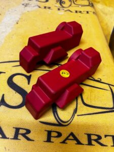 OSŁONA ZAŚLEPKA PLASTIK KLEMY RENAULT MEGANE IV HB