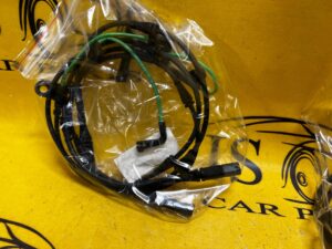 CZUJNIK ZUŻYCIA KLOCKÓW HAMULCOWYCH PRZÓD BMW X5 E70 X6 E71 NOWY OEM